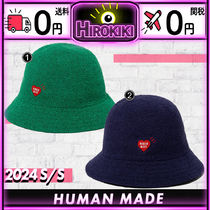 【本物保証 /関税・送料無料】HUMAN MADE Pile Bucket Hat