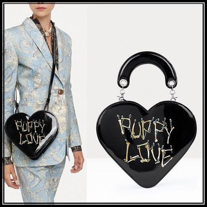 VIPセール Vivienne Westwood HEART ハート ショルダーバッグ ヴィヴィアン ウエストウッド Vivienne Westwood Vivienne