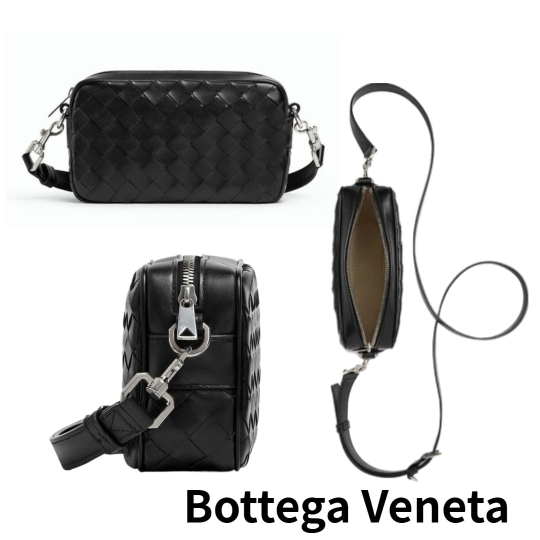 【関税込み】BOTTEGA VENETA イントレ カメラ ミニ ショルダー