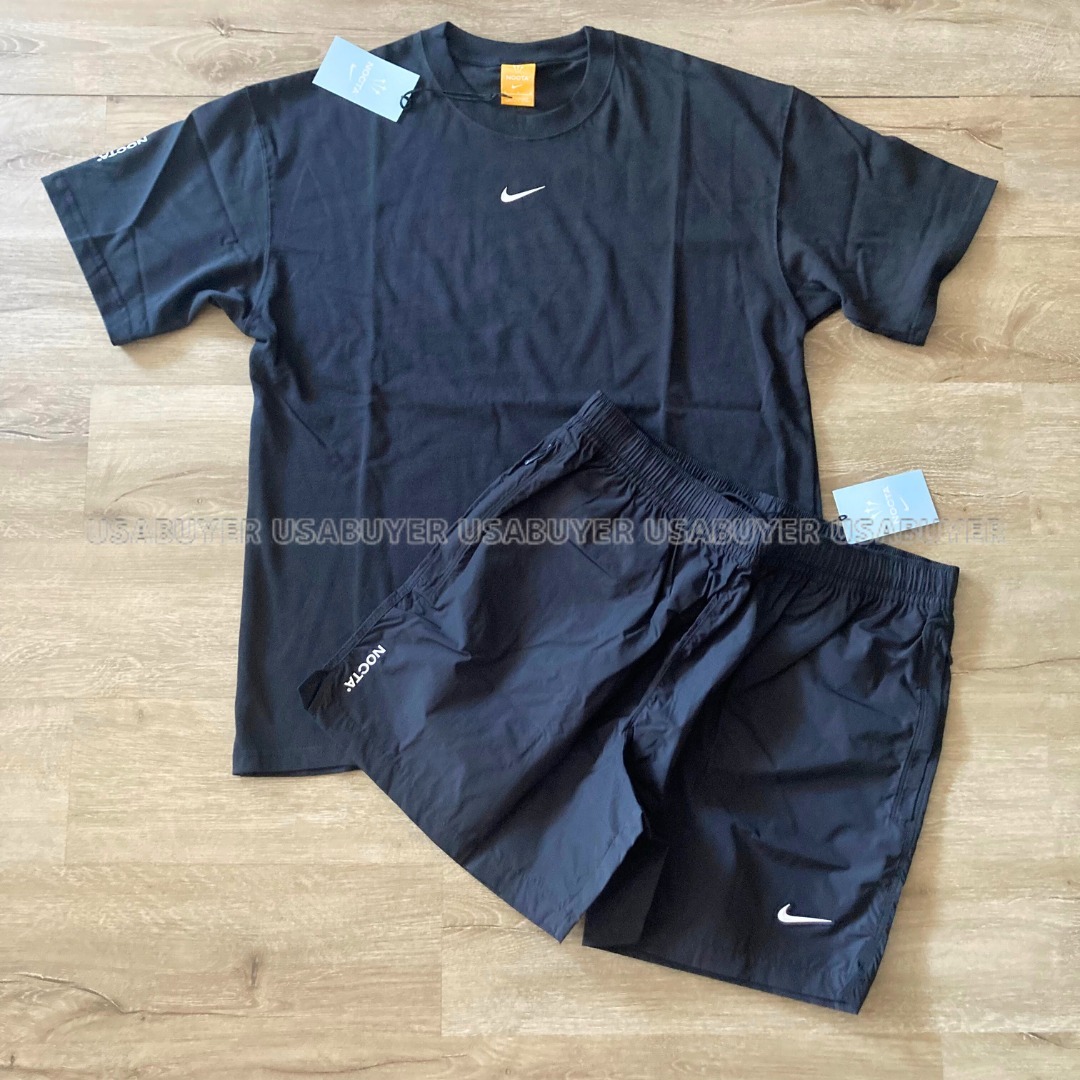 セットアップ☆コラボ【NIKE×NOCTA】トップ＋ボトム