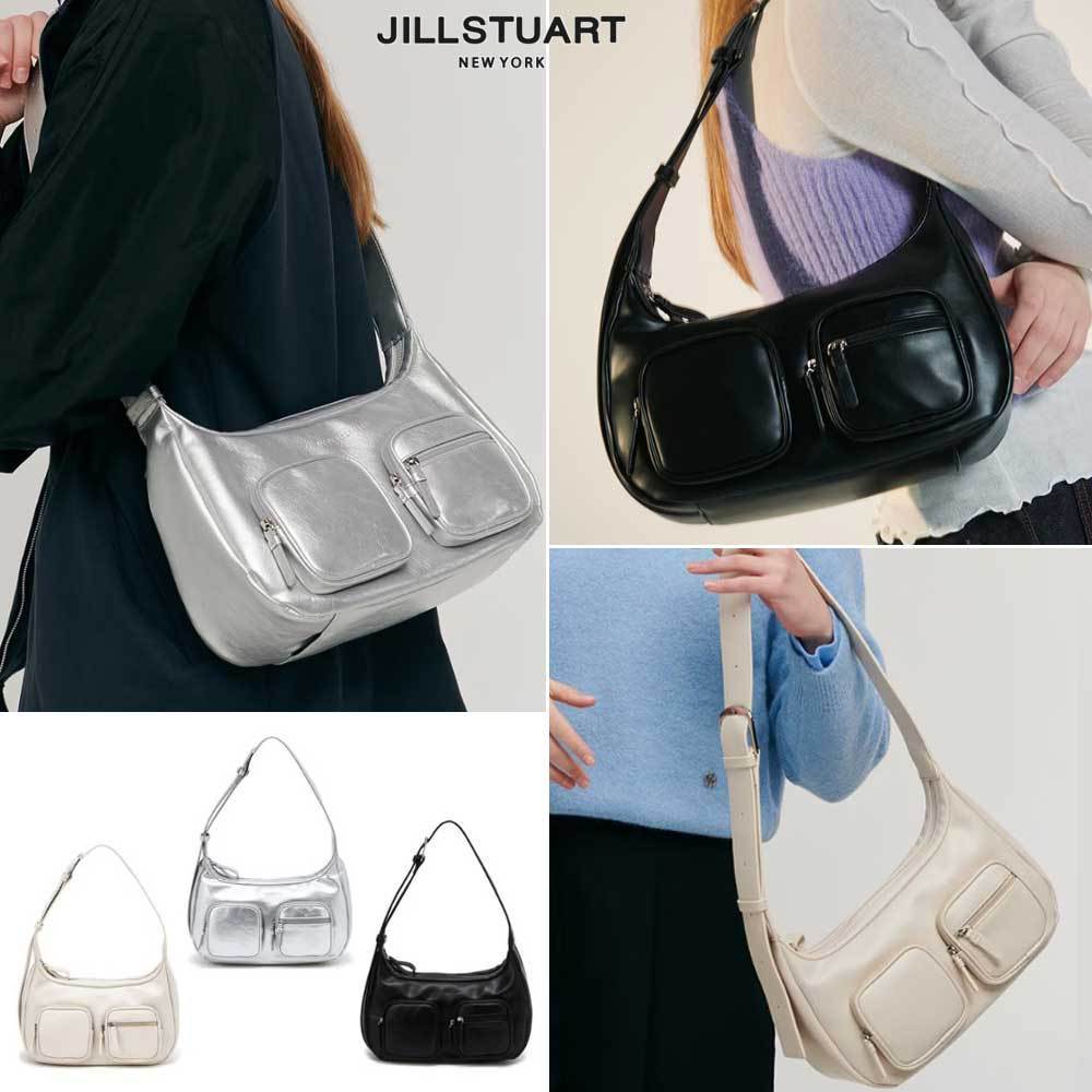 ☆JILLSTUART☆Jamie Two Pocket Shoulder Bag Small バッグ
