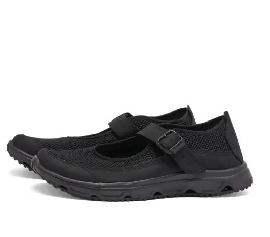 関税送料込み【SALOMON】RX MARIE-JEANNE in Black