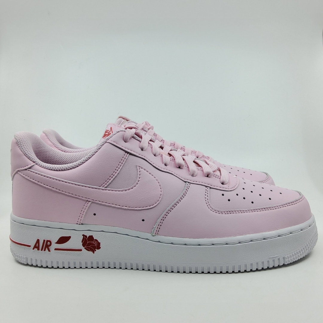 Nike Air Force 1 Low ピンク “ローズ” 海外限定・送料関込
