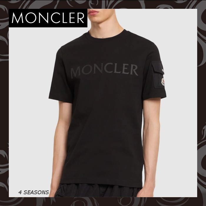 売切必至★MONCLER Tシャツ★NewArrival