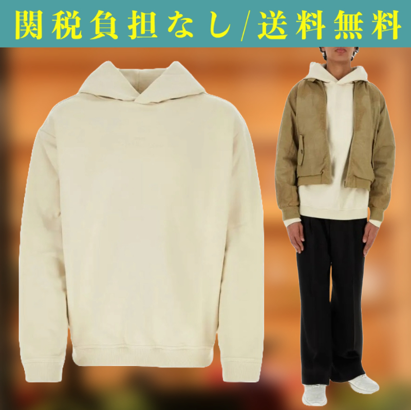 関税負担なし☆Maison Margiela フード スウェットシャツ