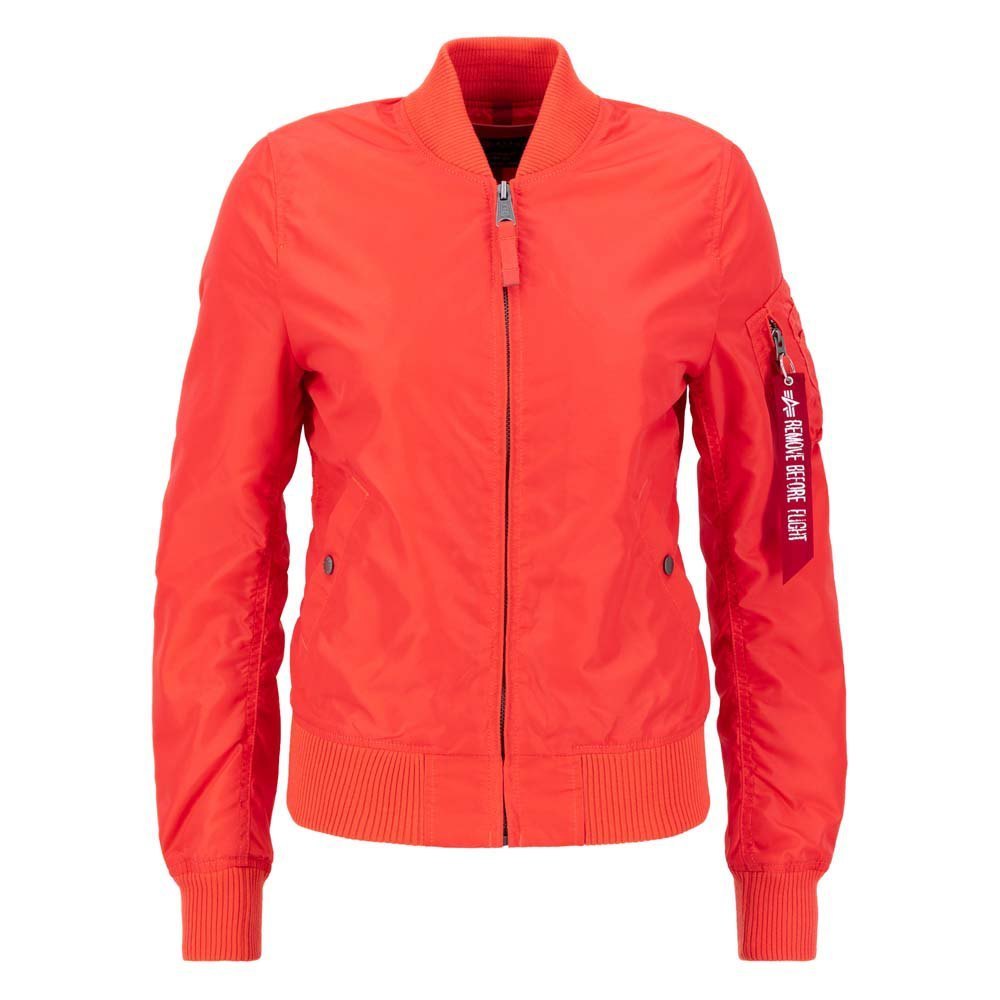 送料込★ALPHA INDUSTRIES★ MA-1 TT ジャケット