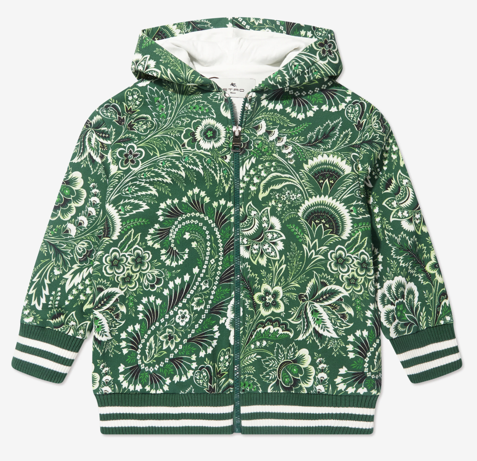 MONCLER2024春夏新作キッズ ロゴプリント入り半袖Tシャツ 8A/10A MONCLER2024春夏新作キッズ ロゴプリント入り半袖Tシャツ 8A/10A