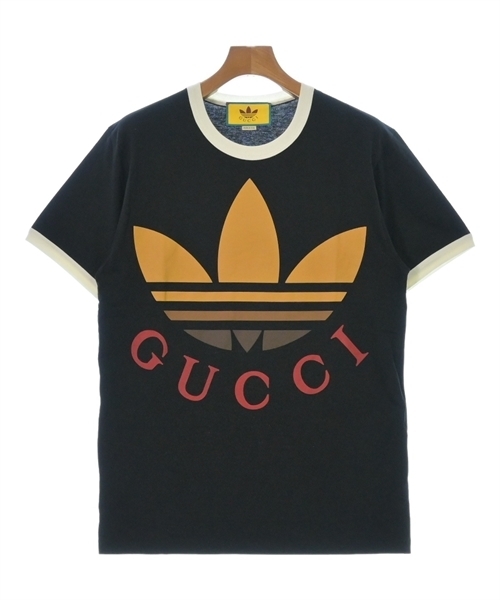 GUCCI グッチ Tシャツ・カットソー 黒 XS 4103624Y0257