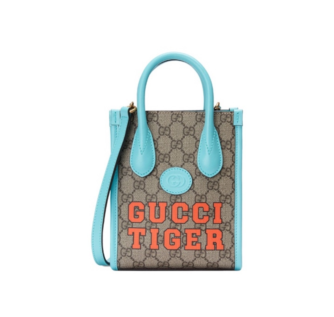 ★送料込★GUCCI タイガーミニ ショルダーバッグ