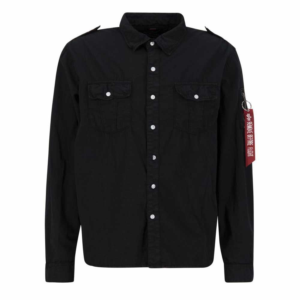 送料込★ALPHA INDUSTRIES★ Dragon Shirt 半袖Tシャツ