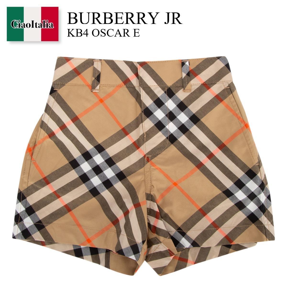 キッズ用ボトムス Burberry Jr Kb4 Oscar E