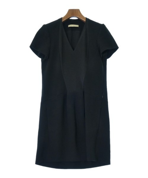 BALENCIAGA バレンシアガ ワンピース 黒 2008823O0101