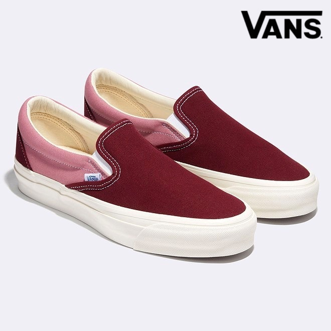 【 VANS 】 スニーカー ★ Premium BMX Slip-on Reissue 98 LX