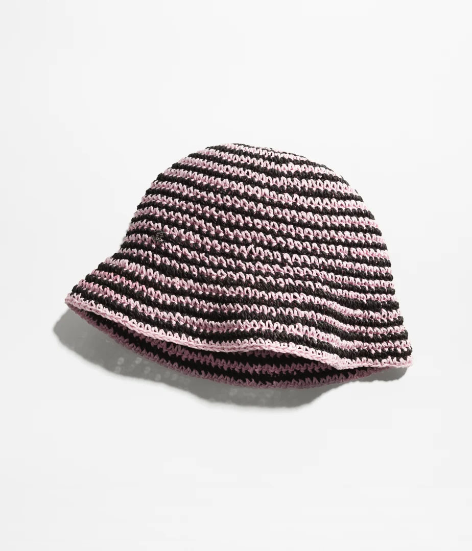 【24M★ココビーチ】CHANEL★バケツハット★希少・数量限定品 24M☆ココビーチ】CHANEL☆バケツハット☆希少・数量限定品