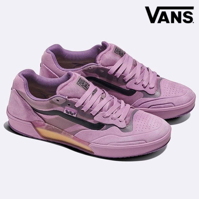 【 VANS 】 ★ スニーカー ★ SKATE AVE 2.0 ★ Viollet
