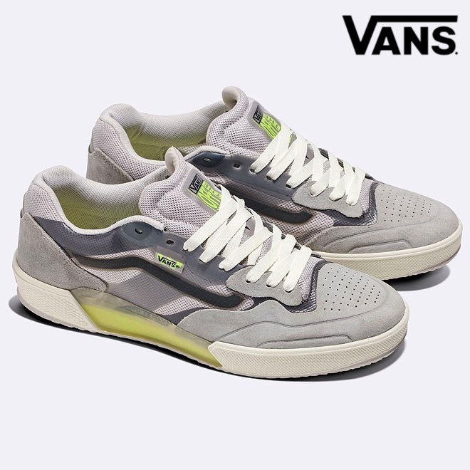 【 VANS 】 ★ スニーカー ★ SKATE AVE 2.0 ★ GRAY