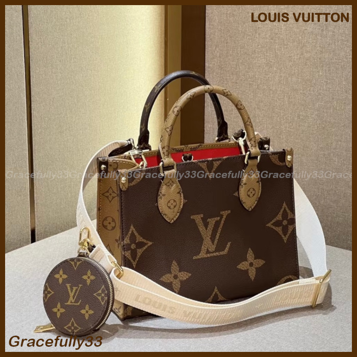 【LOUIS VUITTON】オンザゴー PM