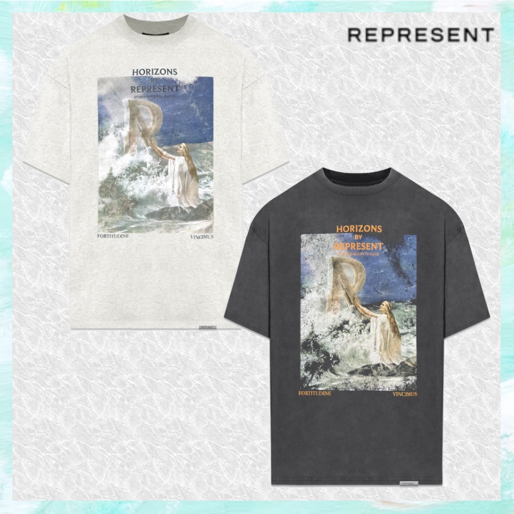 【送料込】REPRESENT_Reborn T-Shirt