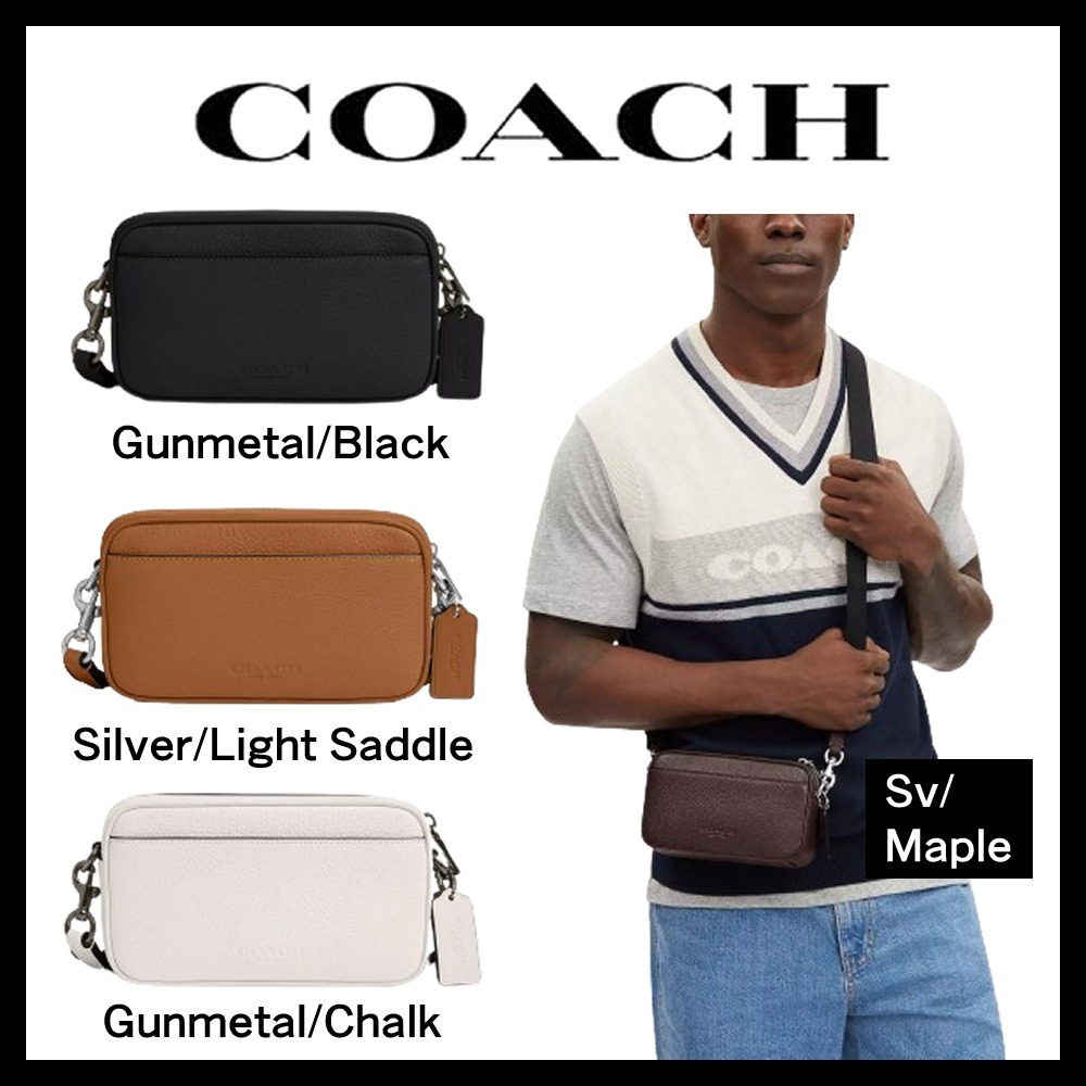【Coach】 Jayden Crossbody クロスボディ ◆国内発送◆