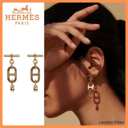 シェル ヒトデ HERMES(エルメス) ピアス(レディース) - 海外通販