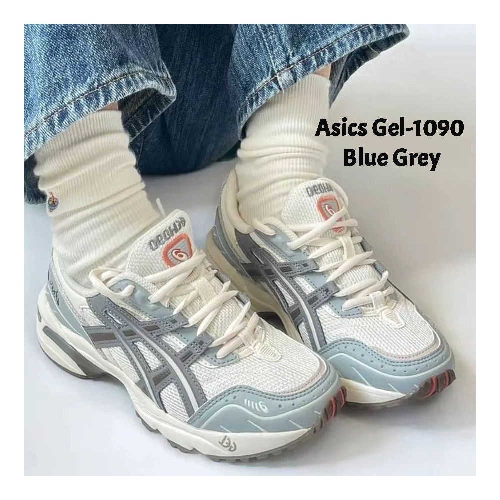 【アシックス】★Asics Gel-1090 Blue Grey♪大人気♪