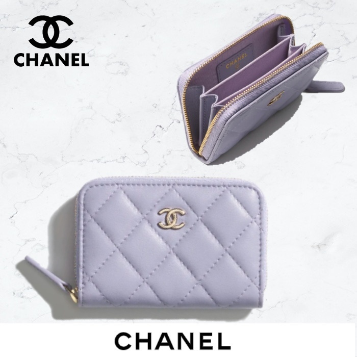 《24A★》CHANEL コインケース コンパクト