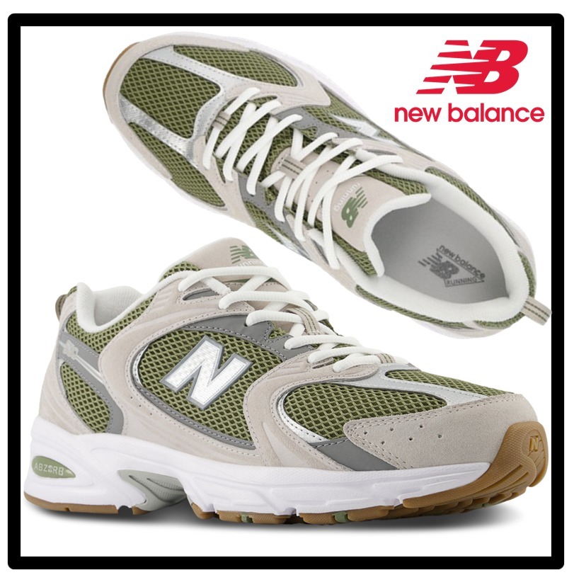 ★関税込★New Balance★ニューバランス MR530GA★22-30cm★