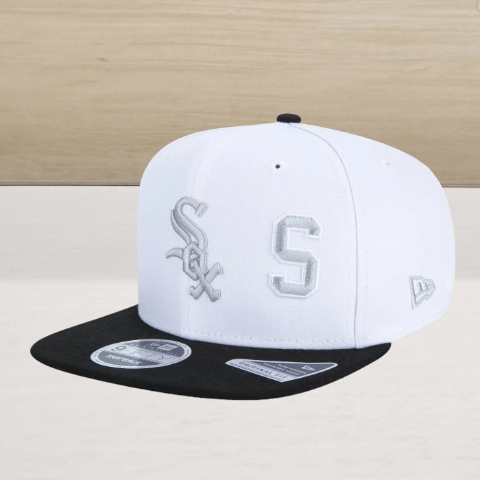 ニューエラ キャップ 59FIFTY シカゴ・ホワイトソックス MLB