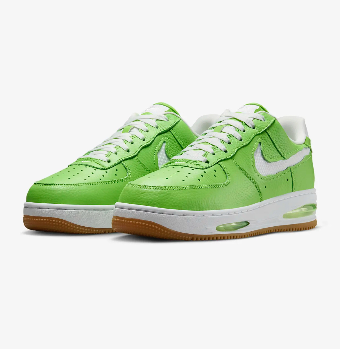 NIKE ☆ Air Force 1 Low Evo ‘Action Green’