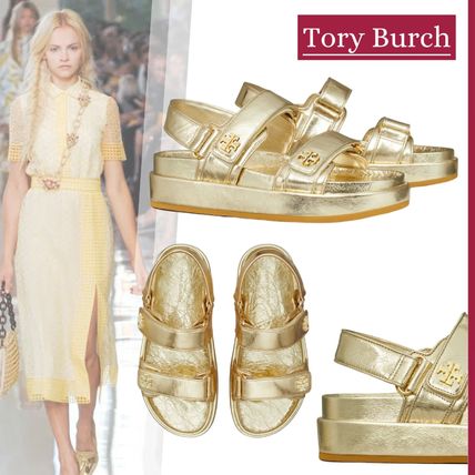 プラットフォーム Tory Burch(トリーバーチ) サンダル・ミュール