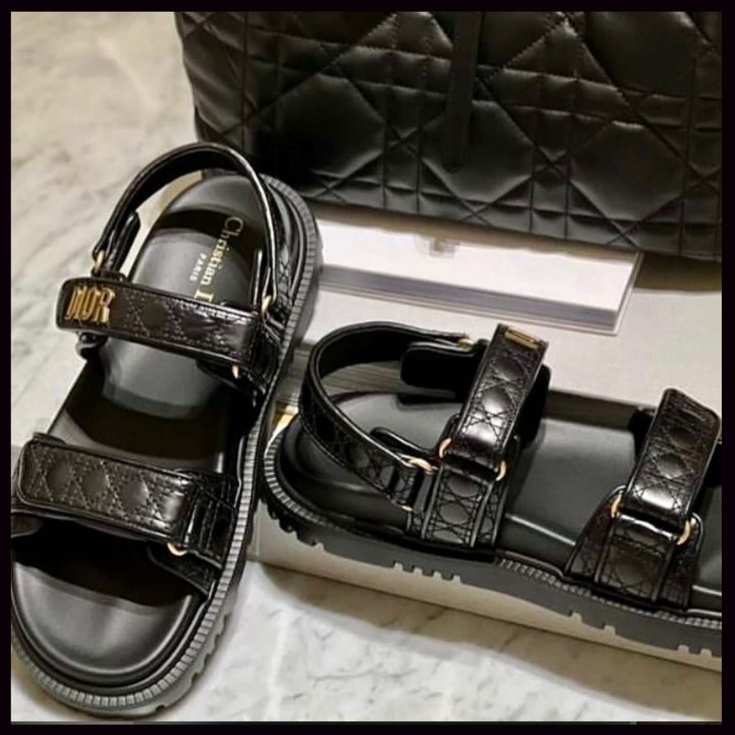 【今からの季節にぴったり♪】Dioract サンダル