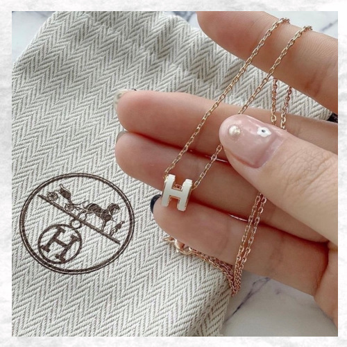 【大人気☆】エルメス Mini Pop H ペンダント ネックレス