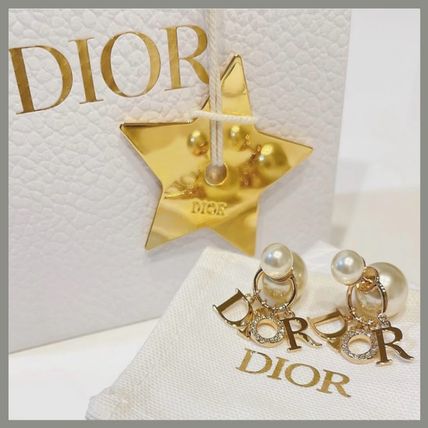 【パールが前後に可愛い♡】DIOR ピアス パール Dior(ディオール) ピアス(レディース) 28ページ目 - 海外