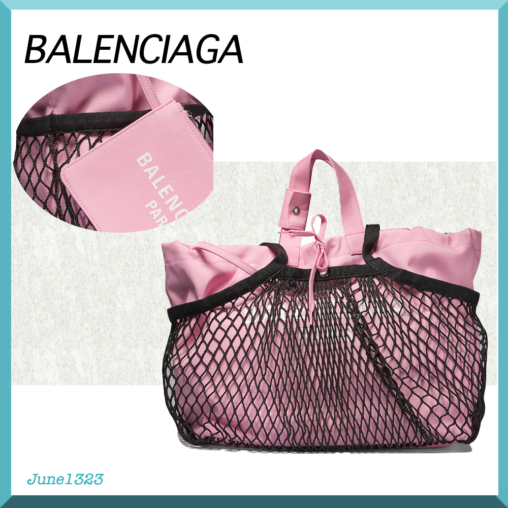 国内配送【BALENCIAGA】24/7 トートバッグ