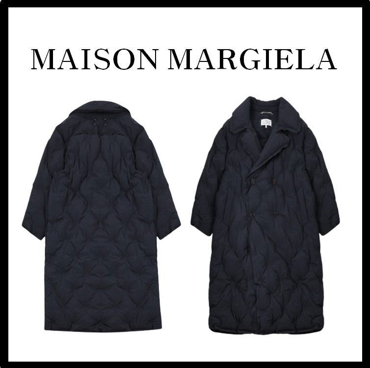★関税込★Maison Margiela★グラム スラム キルティング コート