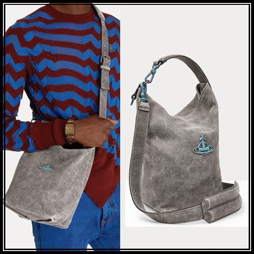 ◆Vivienne Westwood◆ユニセックス SAM ショルダーバッグ