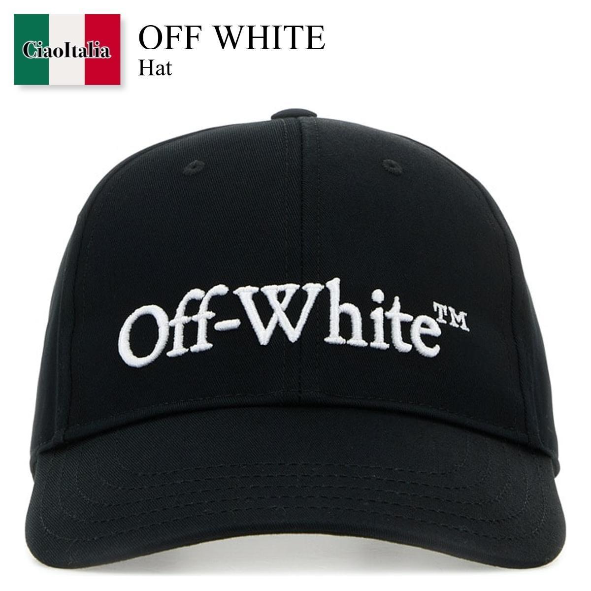 キャップ Off White Hat