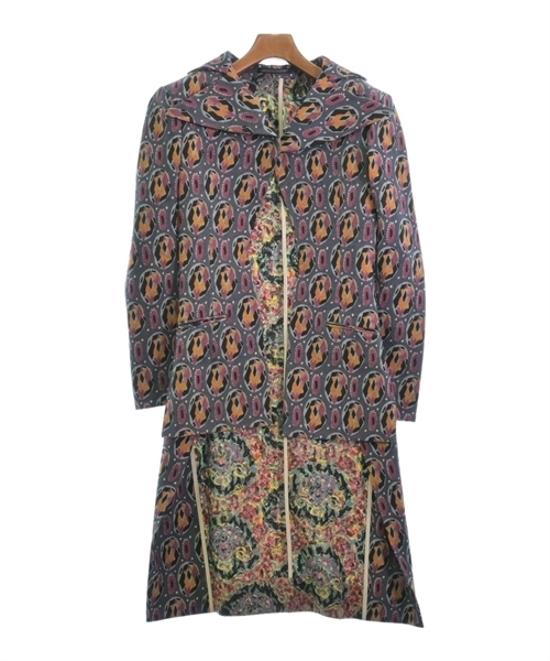 YOHJI YAMAMOTO コート（その他） 1(XS位) 2001324A0017