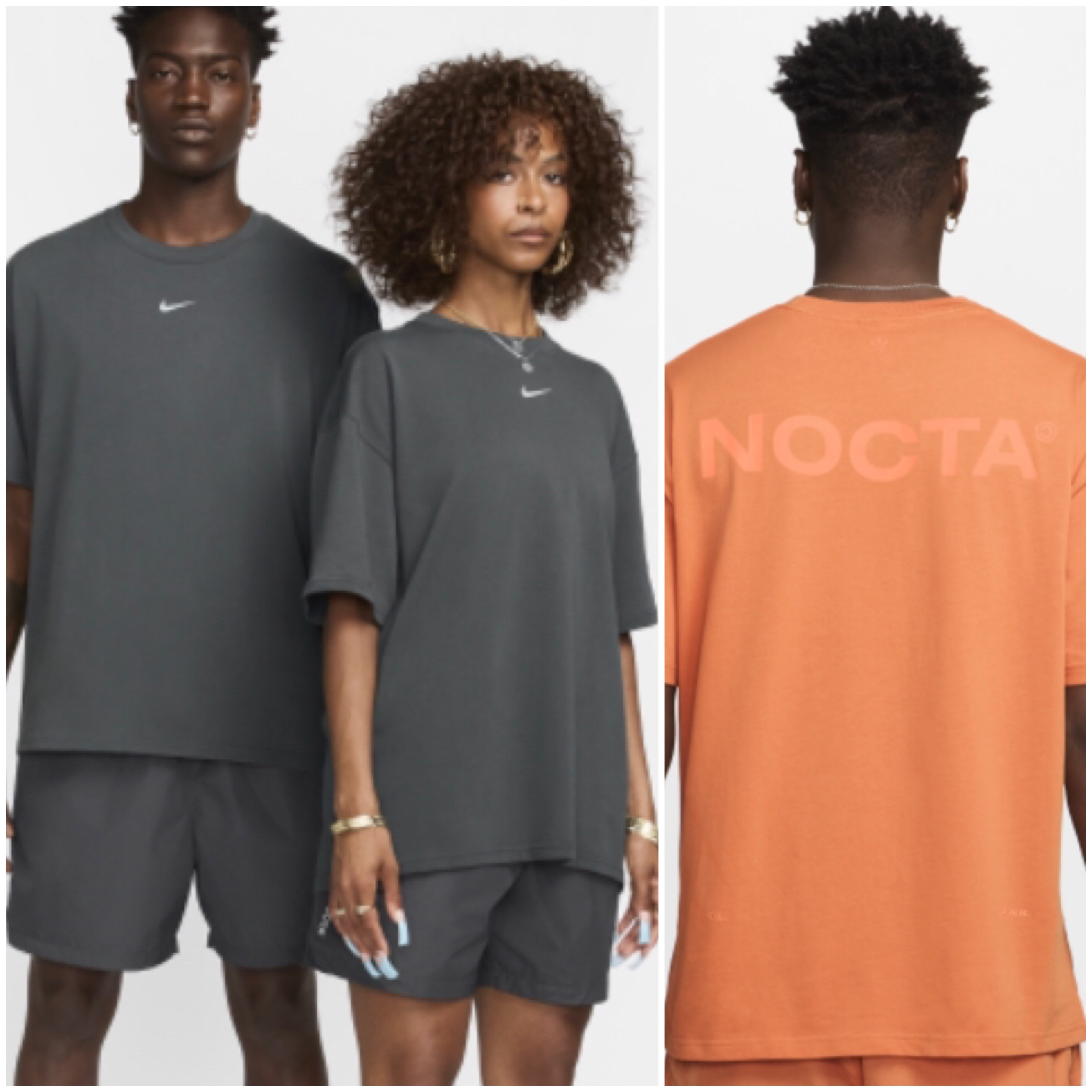 【NIKE】ユニセックス◇NOCTA Body Tee Tシャツ