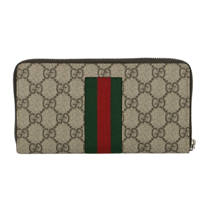 ★GUCCI★ グッチ 760312 長財布 GUCCI 新品同様 グッチ 760312 ブロンディ ジップアラウンド