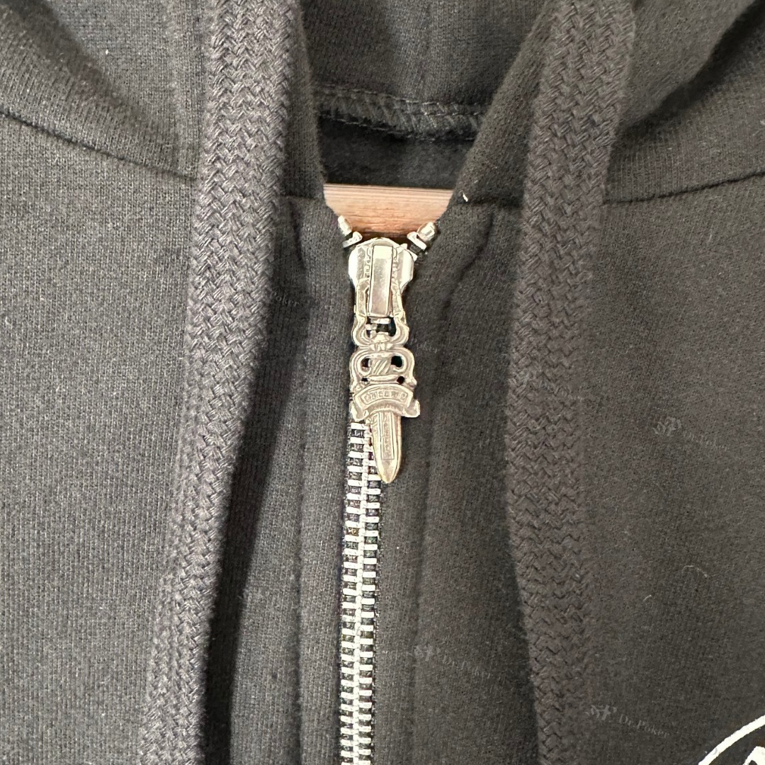 人気上昇中【Chrome Hearts】ホノルル ジップ フーディー 人気上昇中【Chrome Hearts】ホノルル ジップ フーディー