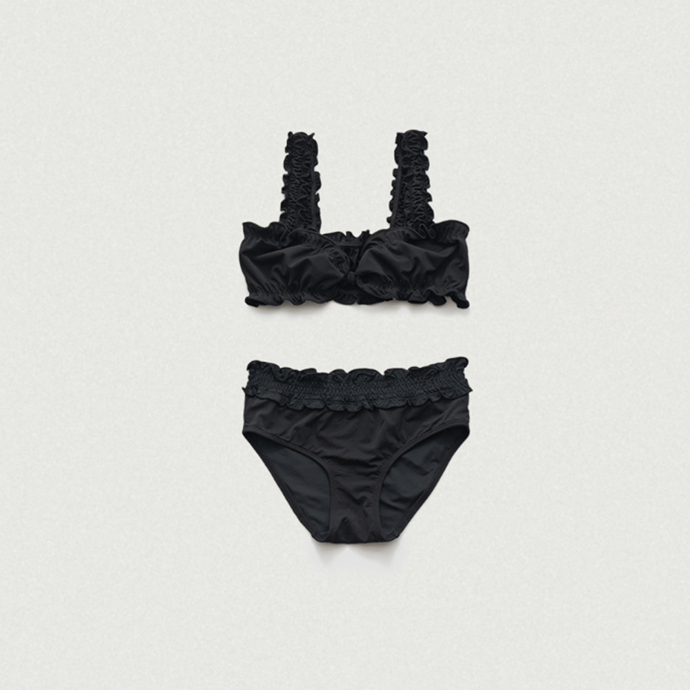 【The Barnnet】Ruffle Bikini Set☆24SS☆ビキニセット