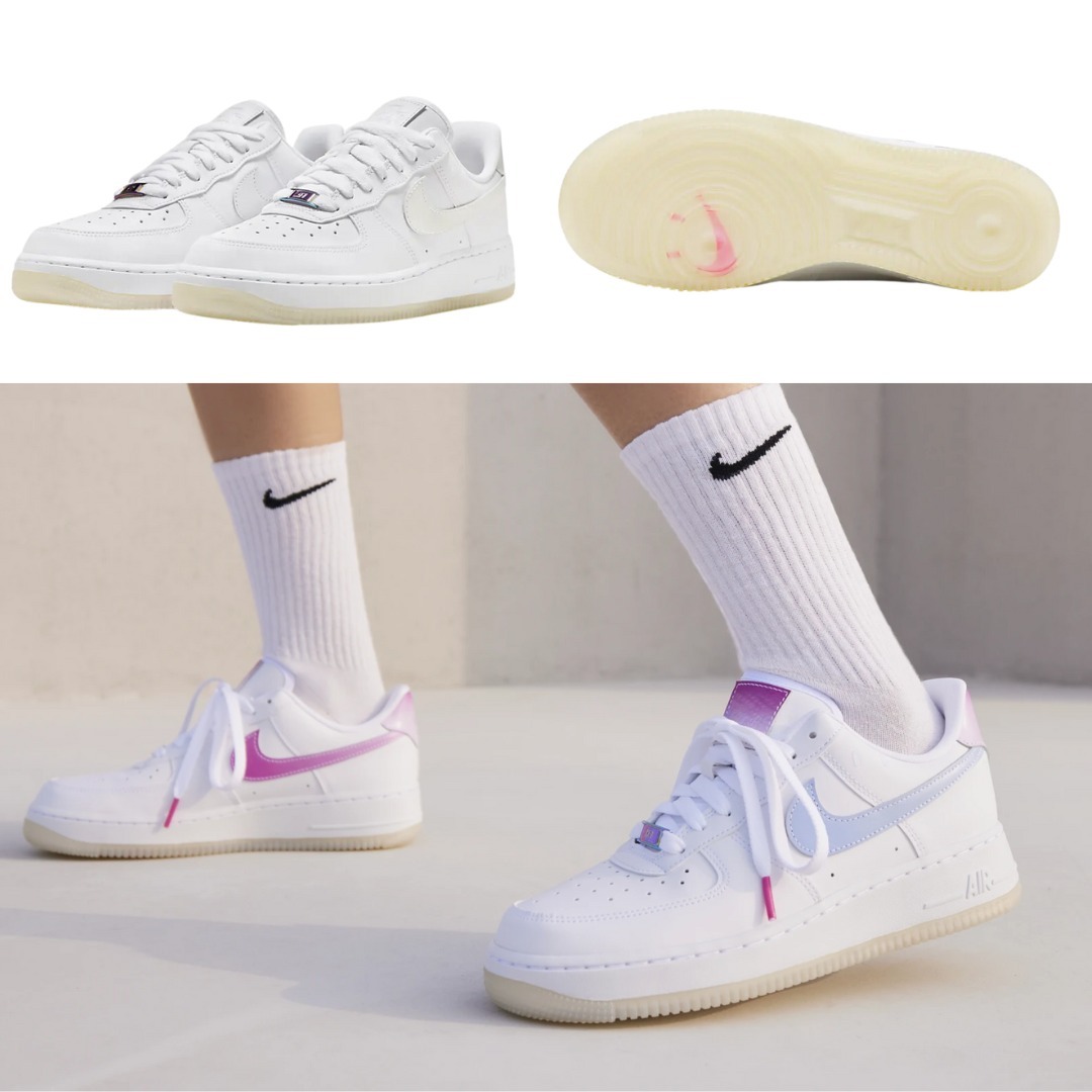 送料込み！追跡あり Nike Air Force 1 '07 LX