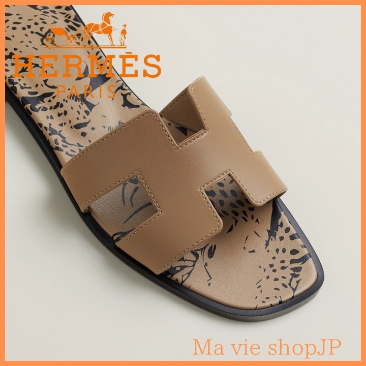 こだわりの1足!!【HERMES】エルメス サンダル《オラン》