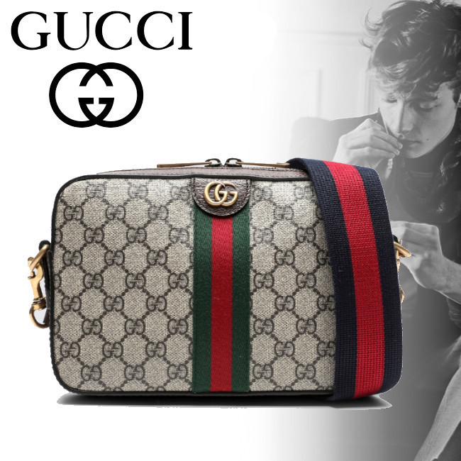 正規店買付【GUCCI】オフィディア GG ショルダーバッグ