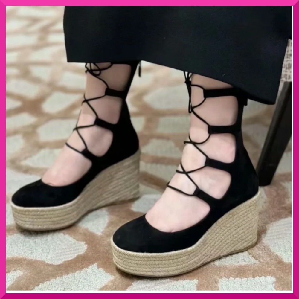 様々なシーンで活躍する一足♡】CHANEL メリージェーン