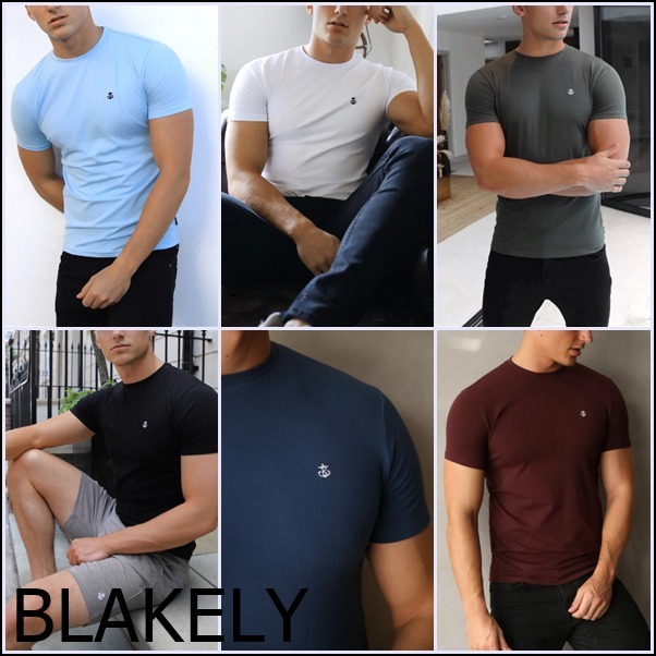 ☆BLAKELY☆ KESWICK ペスカラ Tシャツ