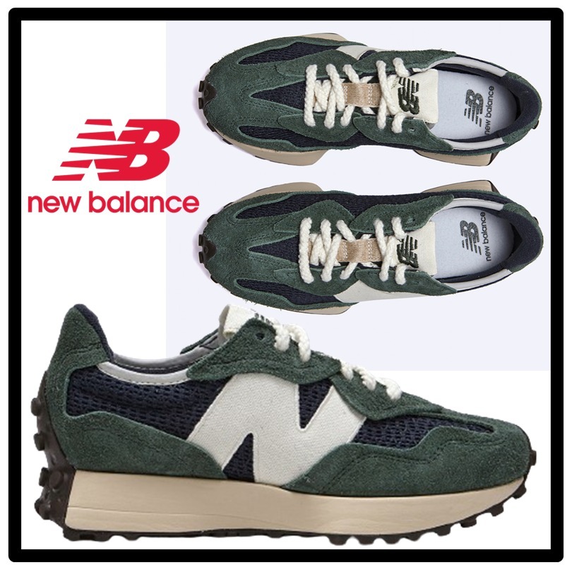 ★関税込★New Balance★ニューバランス U327WVD★22-30cm★