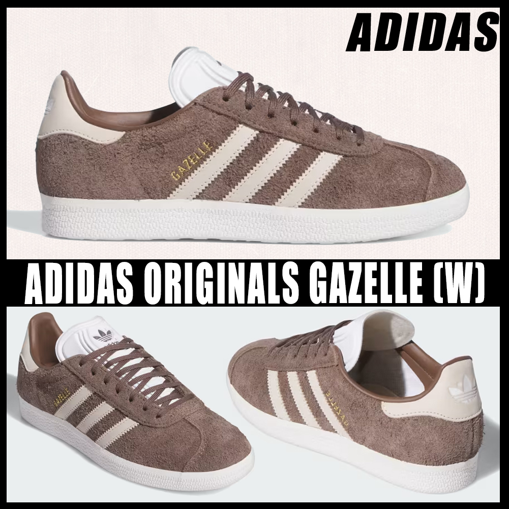 ◆正規品◆ADIDAS GAZELLE EARTH STRATA(W)◆関税/送料込◆人気