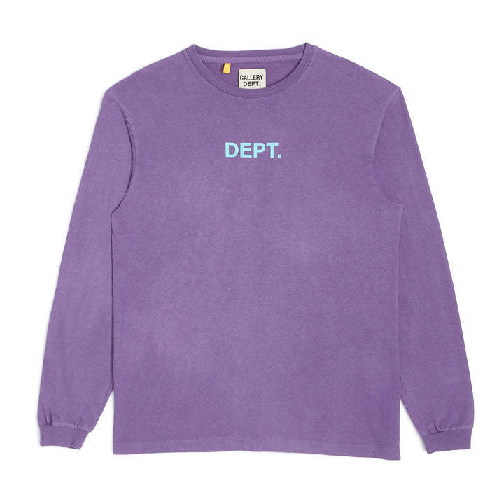 【特別感】Gallery Dept. De La Galerie ロングスリーブ GALLERY DEPT. Dept De La Galerie L/S Pocket T-Shirt